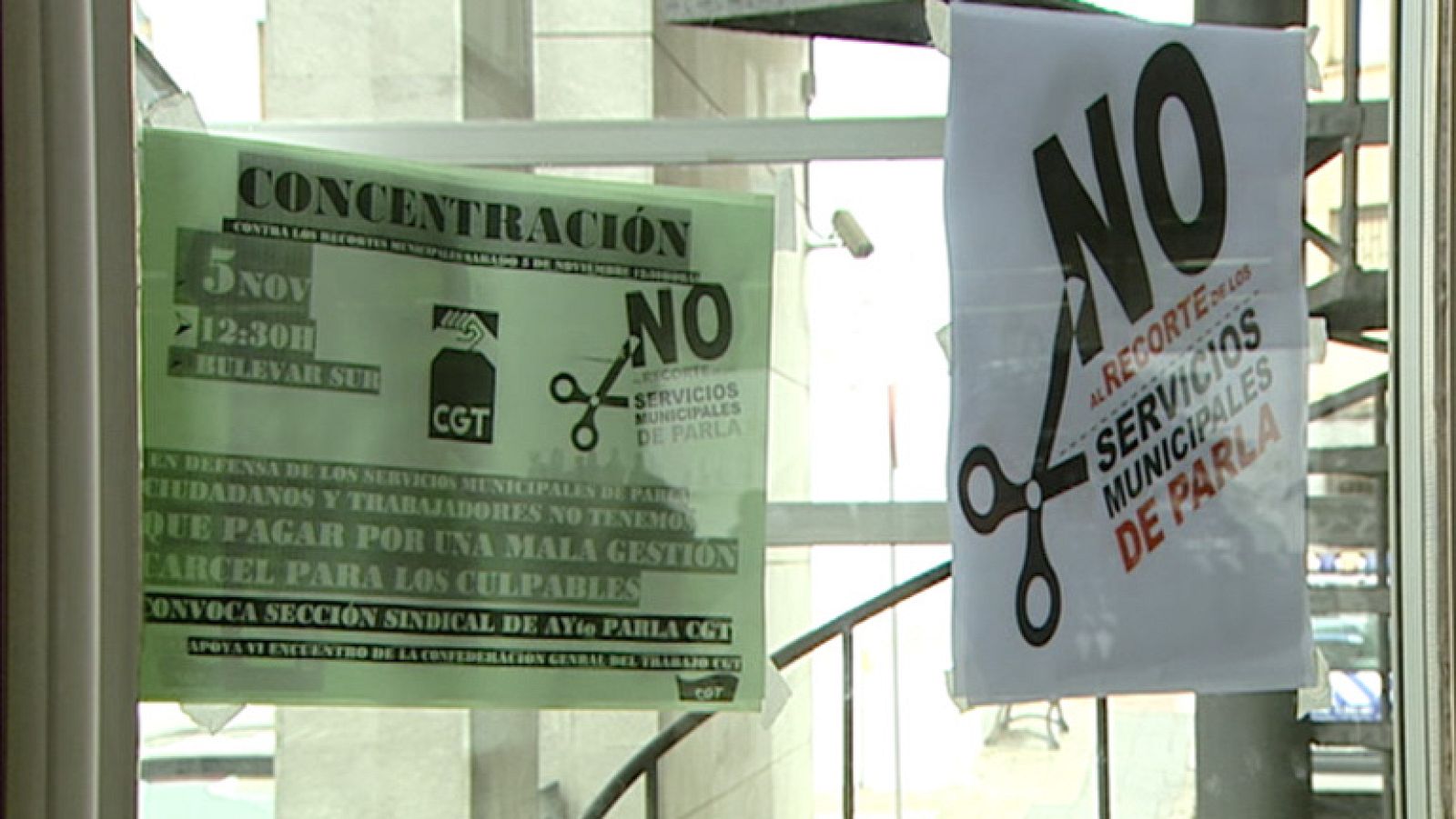 La Comunidad de Madrid en 4' - 04/11/11