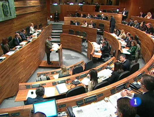 Panorama Regional - Asturias en 2' - 04/11/11