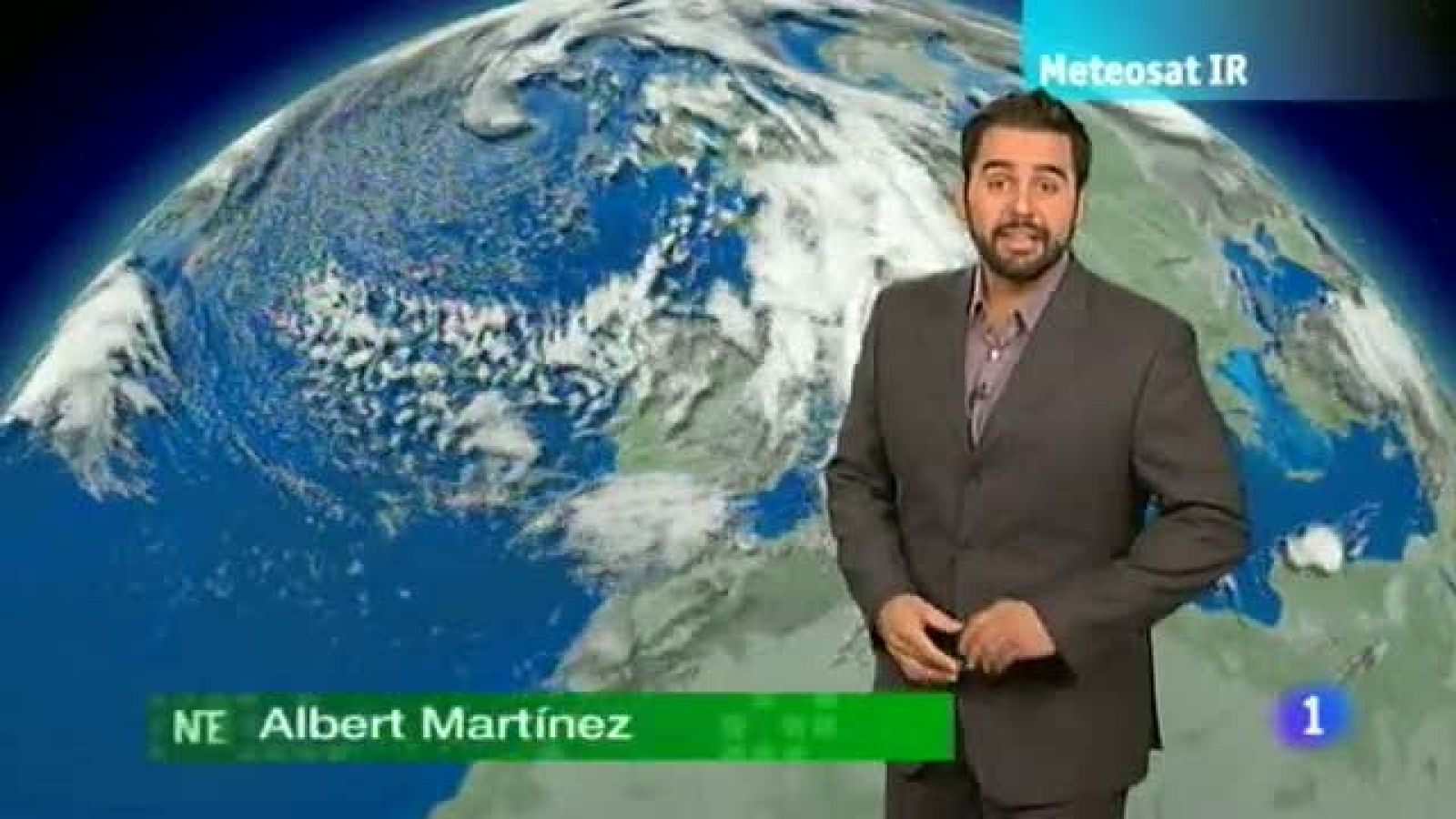 El tiempo en Extremadura - 04/11/11 | Ver