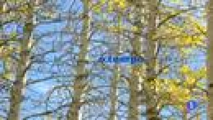 Telexornal - Galicia - El tiempo en Galicia - 04/11/11