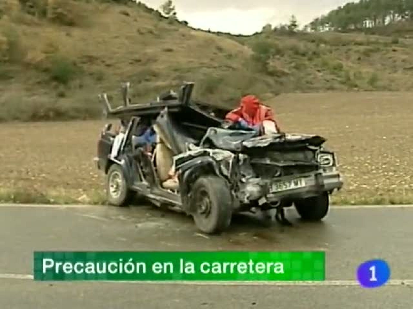 Telenavarra en 2' - 04/11/11 | Ver