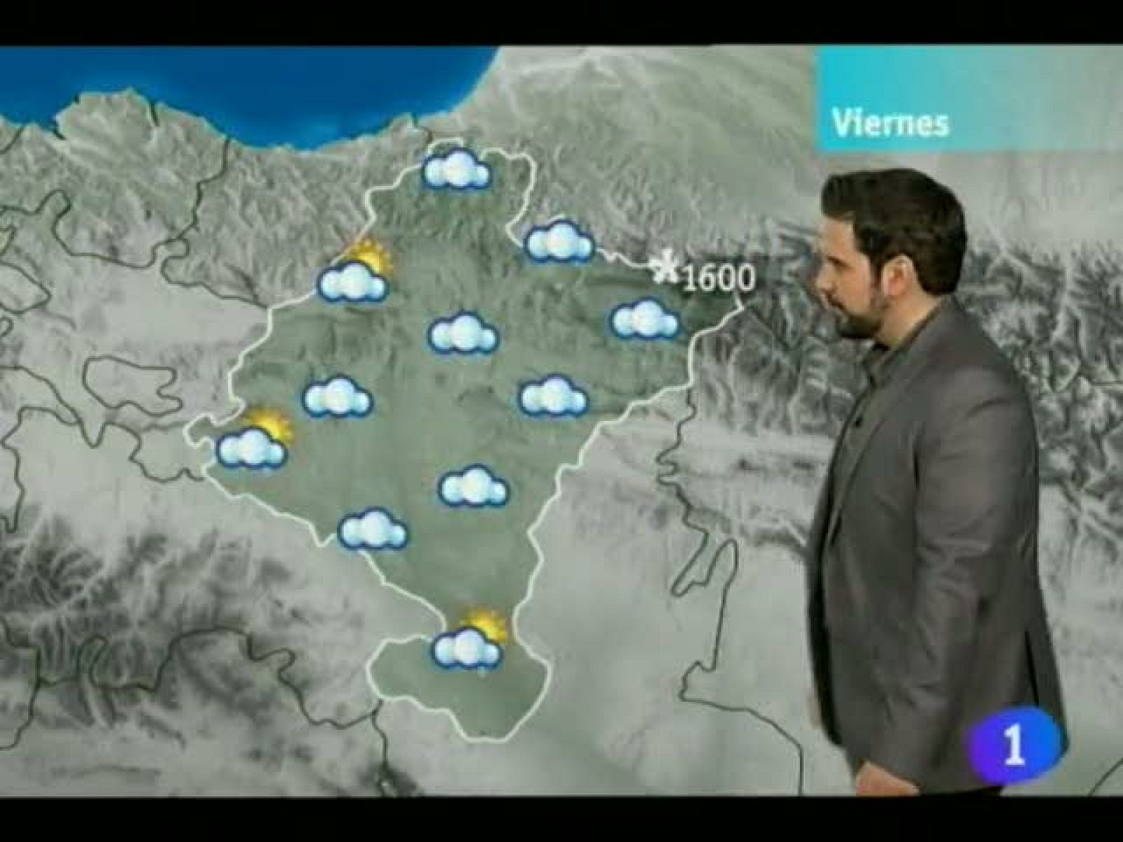 El tiempo en Navarra - 04/11/11 | Ver