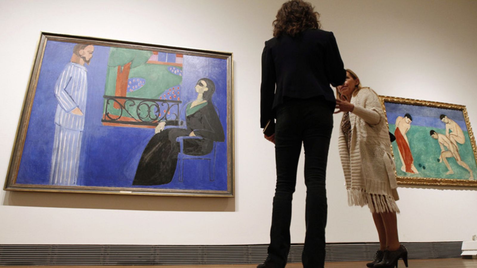 Informativo de Madrid - 04/11/11