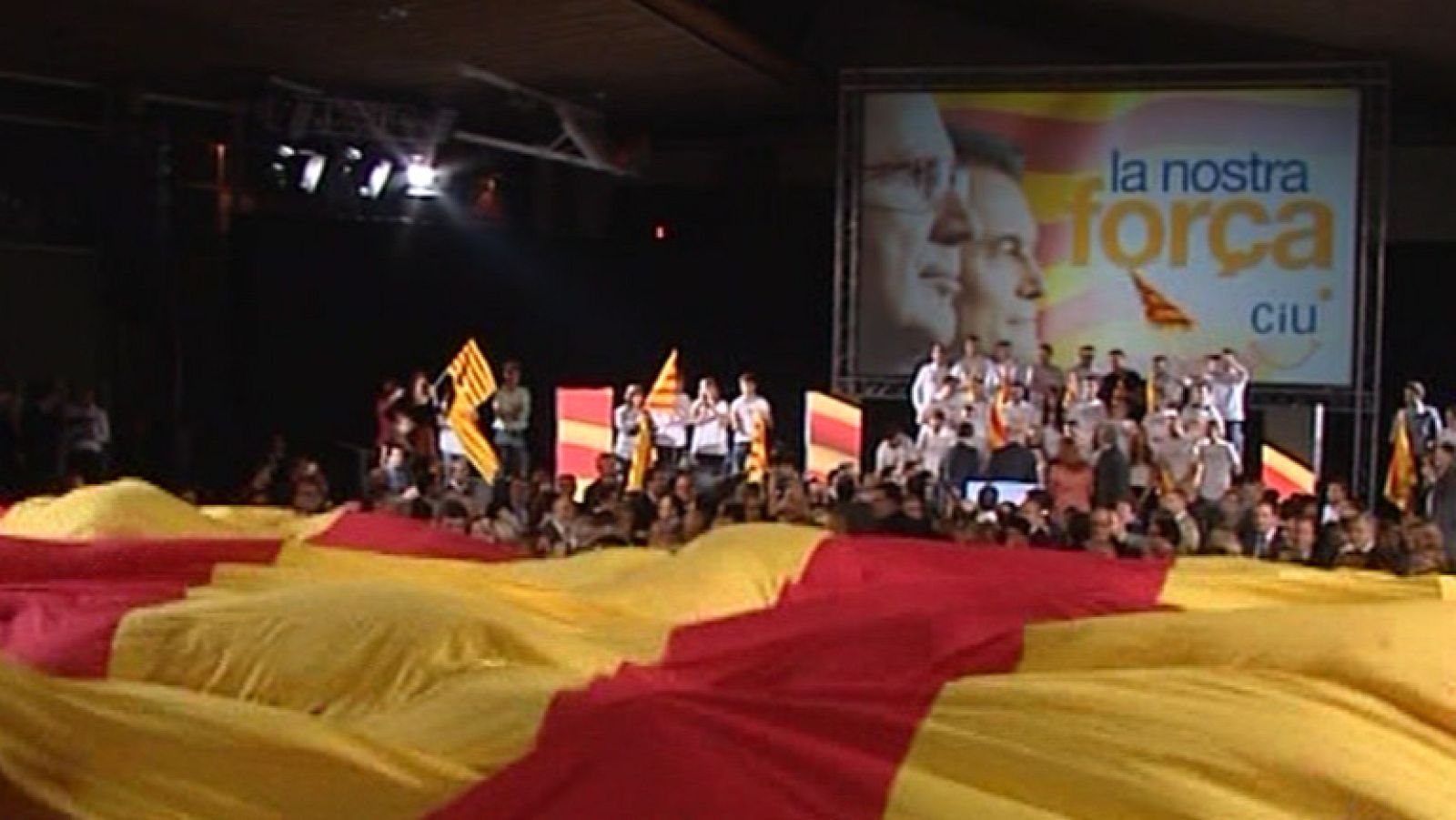 La carrera electoral ha empezado también para el resto de formaciones políticas