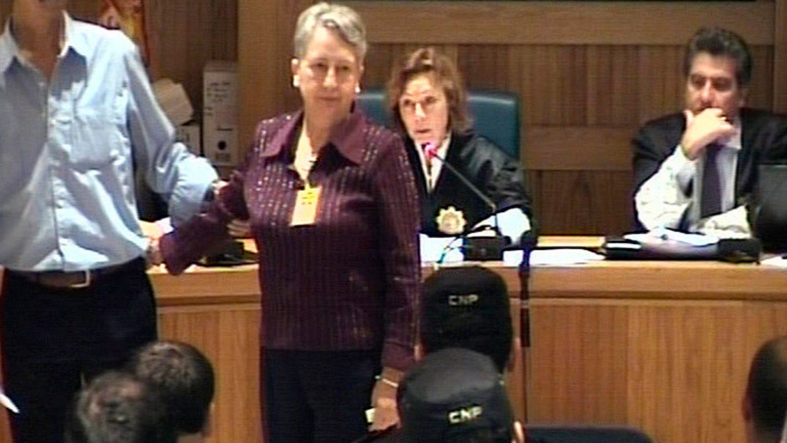 En la Audiencia Nacional se ha repetido el juicio por el asesinato de José Javier Múgica