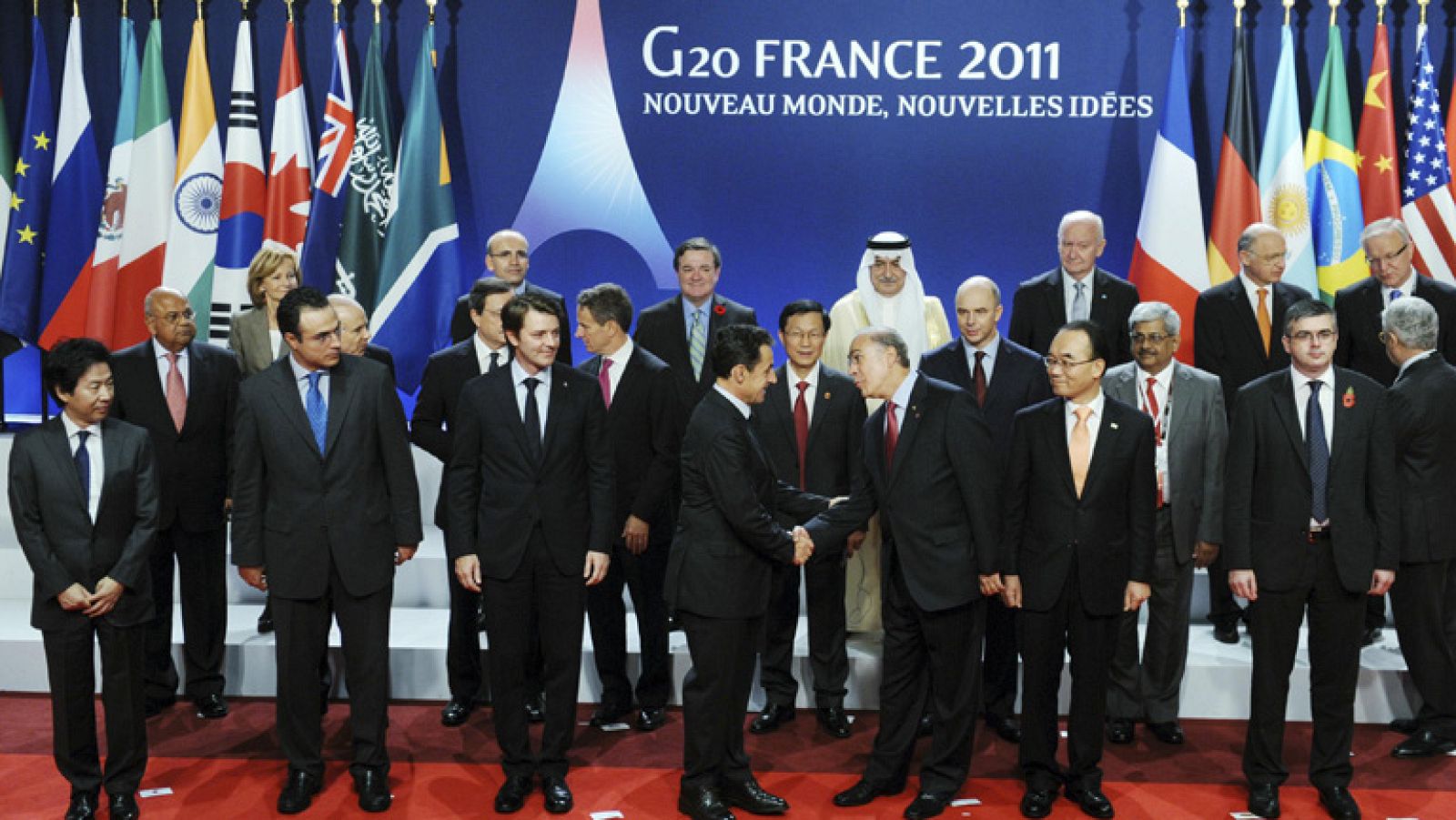 Las conclusiones del G20 para luchar contra la crisis de la deuda