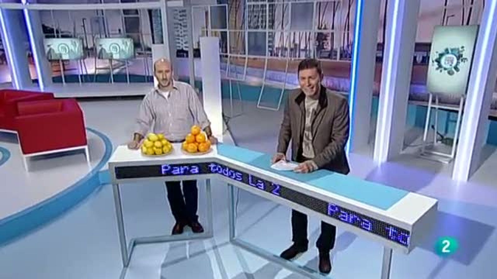 Para todos La 2 - Mitos de la ciencia - El frio,  la vitamina C y el resfriado