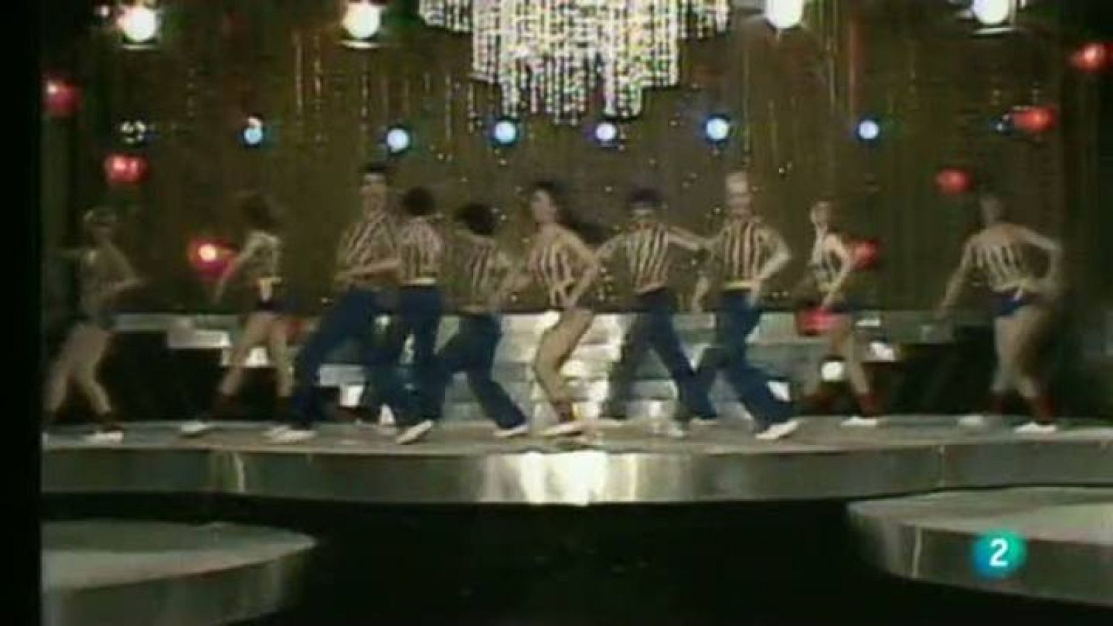 Para todos La 2 - Para todos la tele - Aplauso