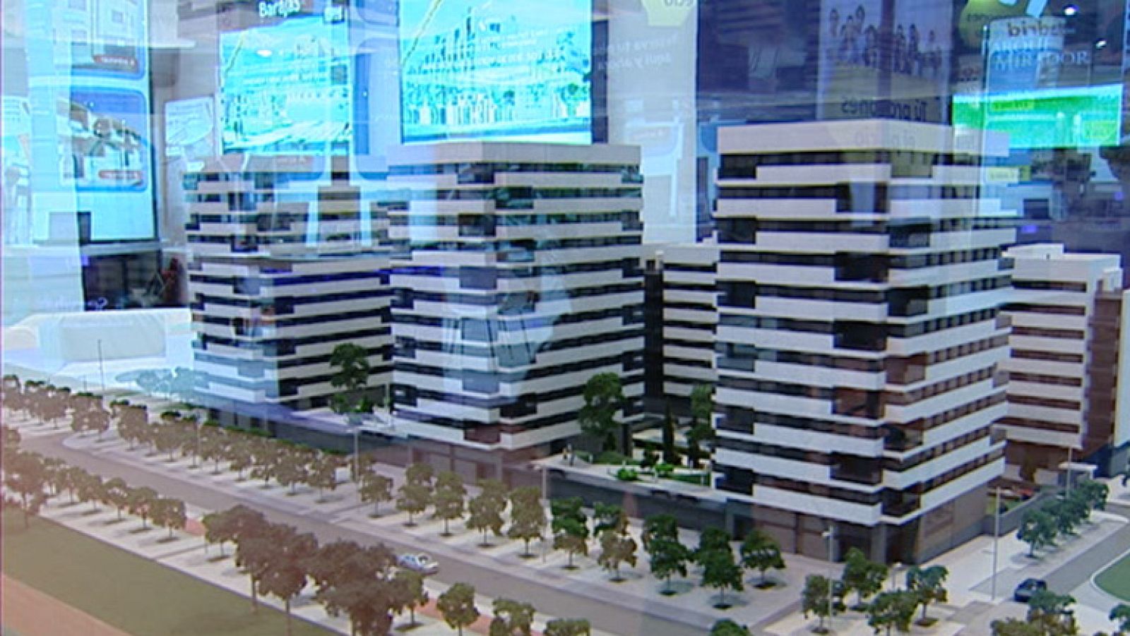 El salón inmobiliario de Madrid aprovecha los últimos meses de la rebaja para vivienda nueva