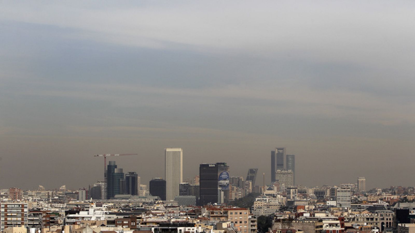 El Gobierno aprueba el Plan Nacional de Mejora de la Calidad del Aire