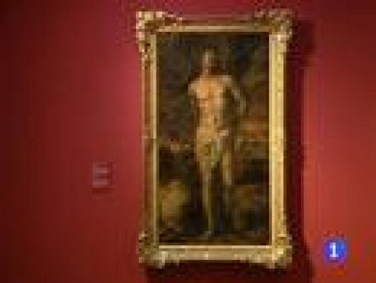 Telediario 1 - El Hermitage invade el Prado