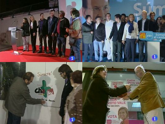 Noticias Aragón - Noticias Aragón - 04/11/11