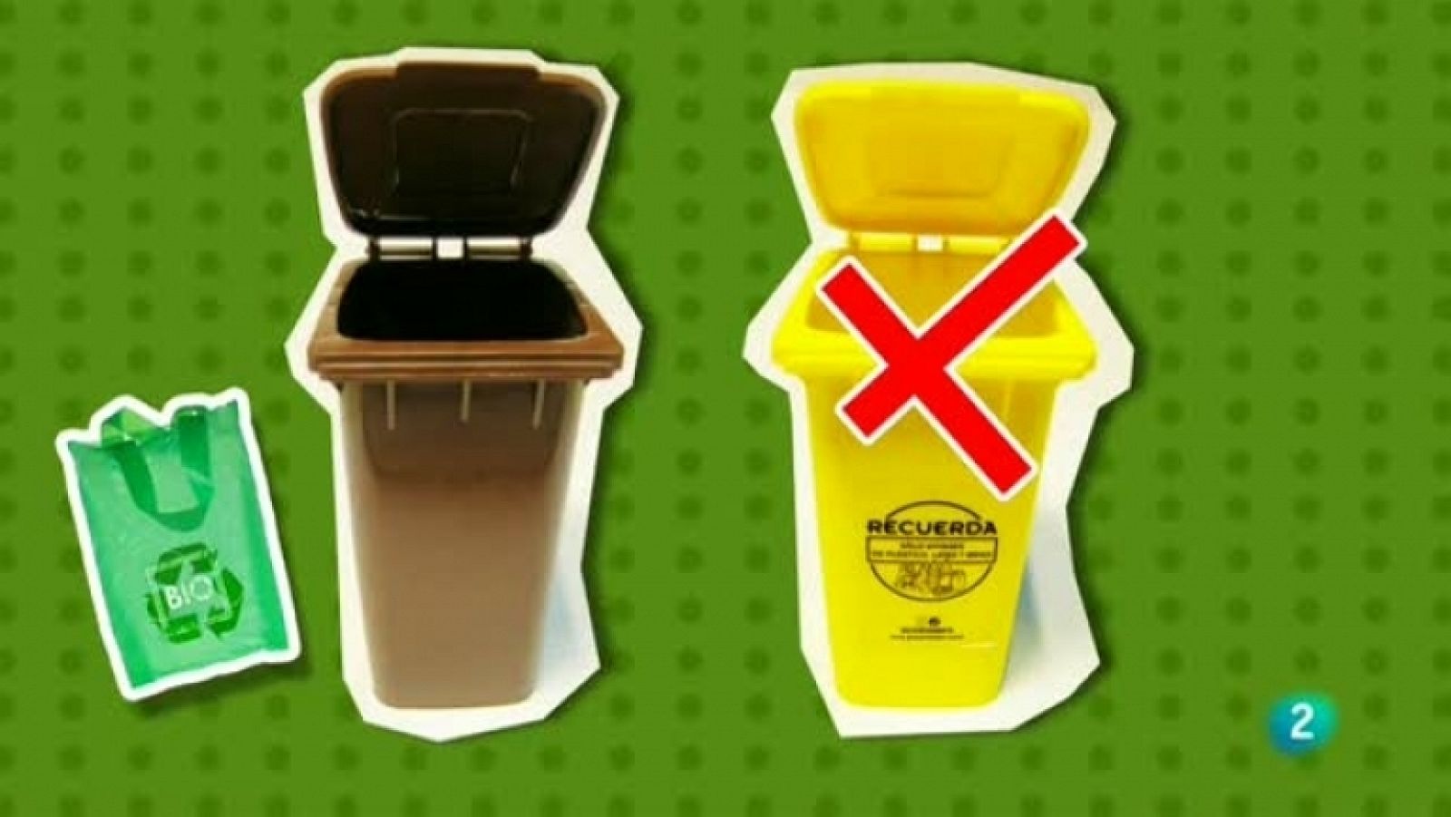 El escarabajo verde - Qué hago con la bolsa - Ver ahora