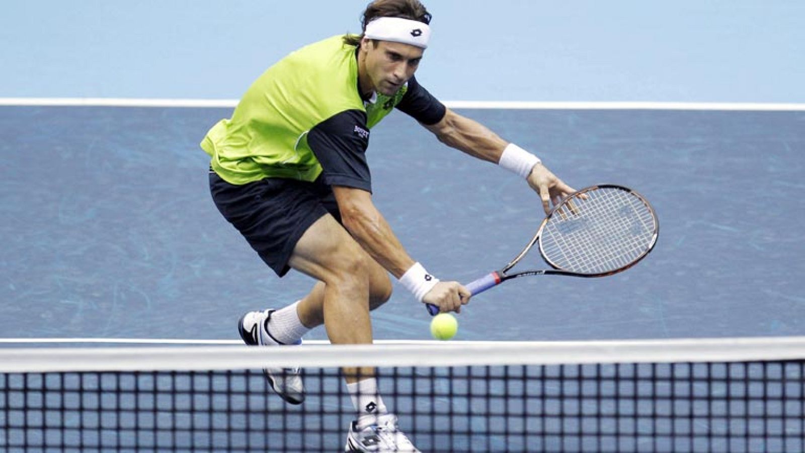 Ferrer:"Tengo que mejorar mi juego"