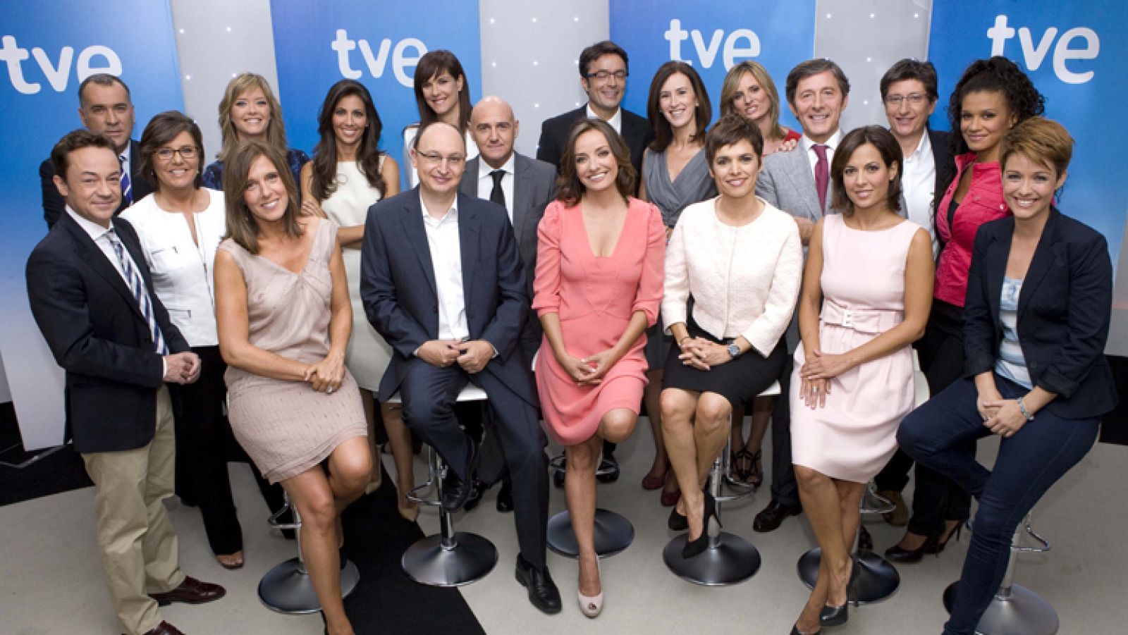 Premio nacional de Televisión 2011 para los Telediarios de TVE