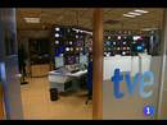 Telediario 1 - Premio para los Telediarios de TVE