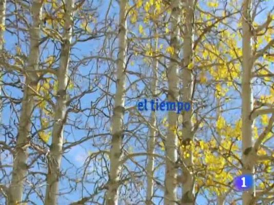 TeleCantabria - El tiempo en Cantabria - 04/11/11