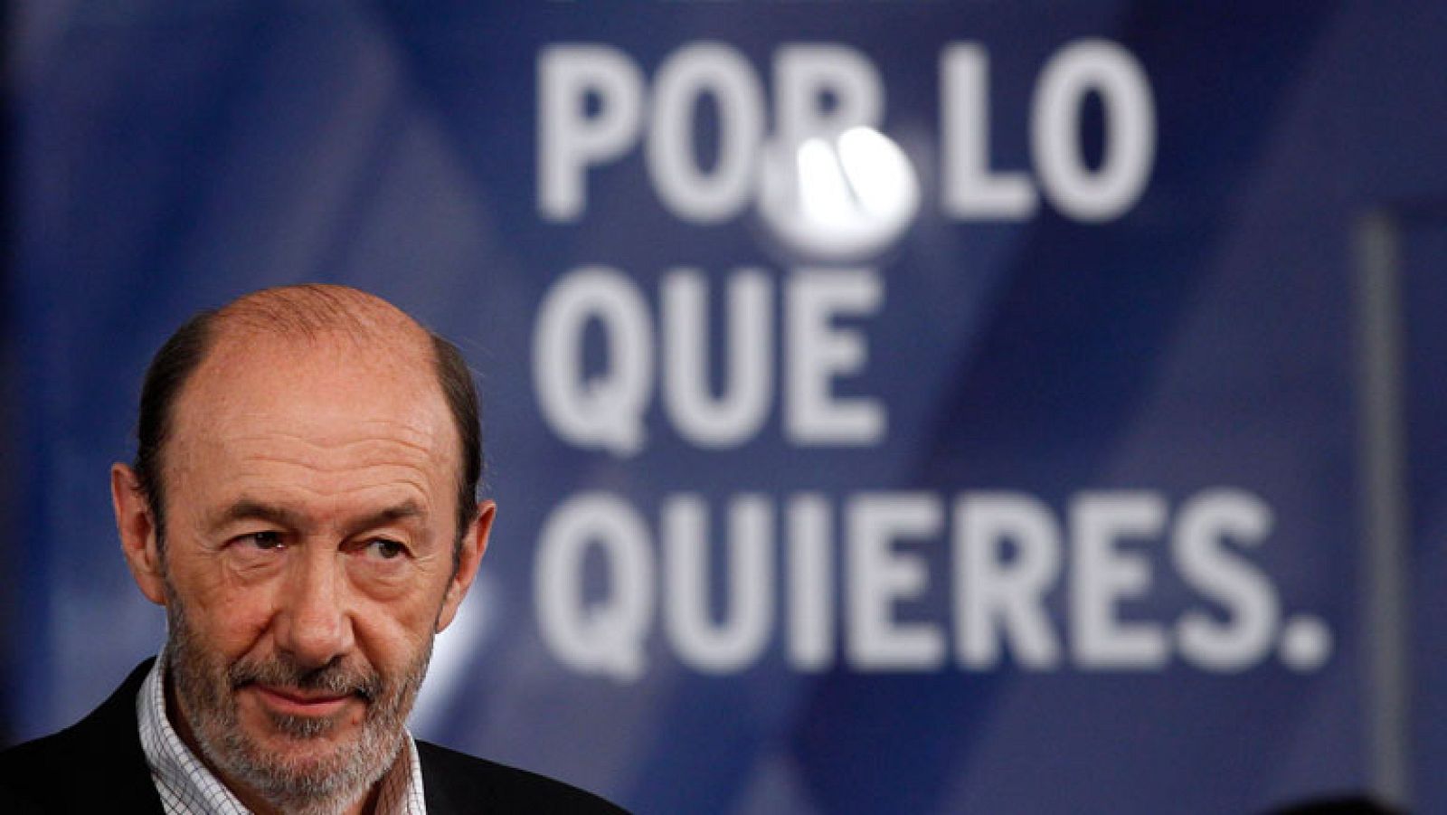 Rubalcaba recuerda la importancia de votar