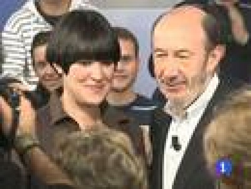 Rubalcaba recuerda la importancia de votar