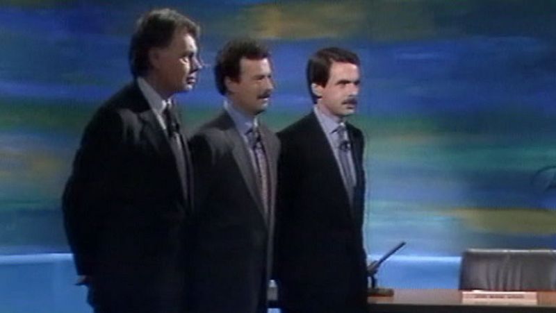 Empiezan los ensayos del cara a cara del lunes