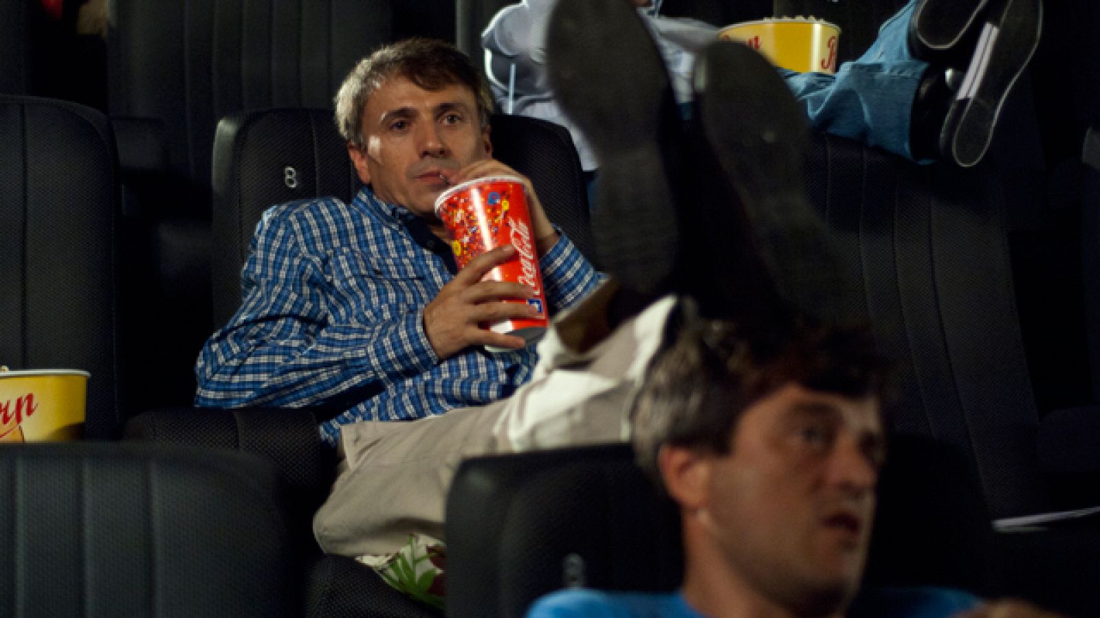 La hora de José Mota - Maleducados en el cine