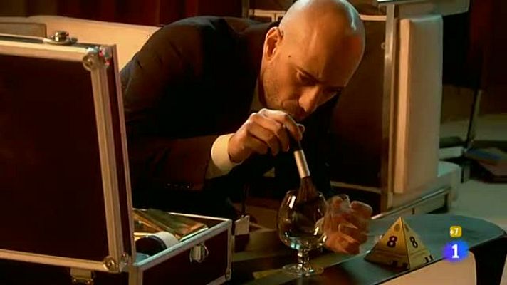 La hora de José Mota - El comisario Narcóticos