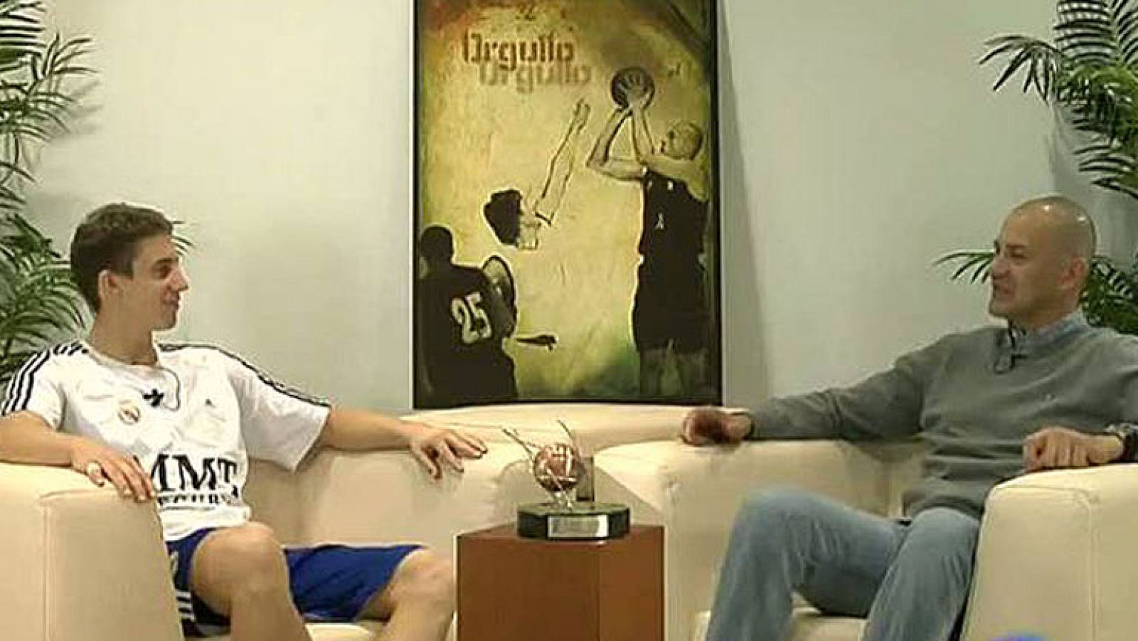 Carroll y Herreros, cara a cara | Ver