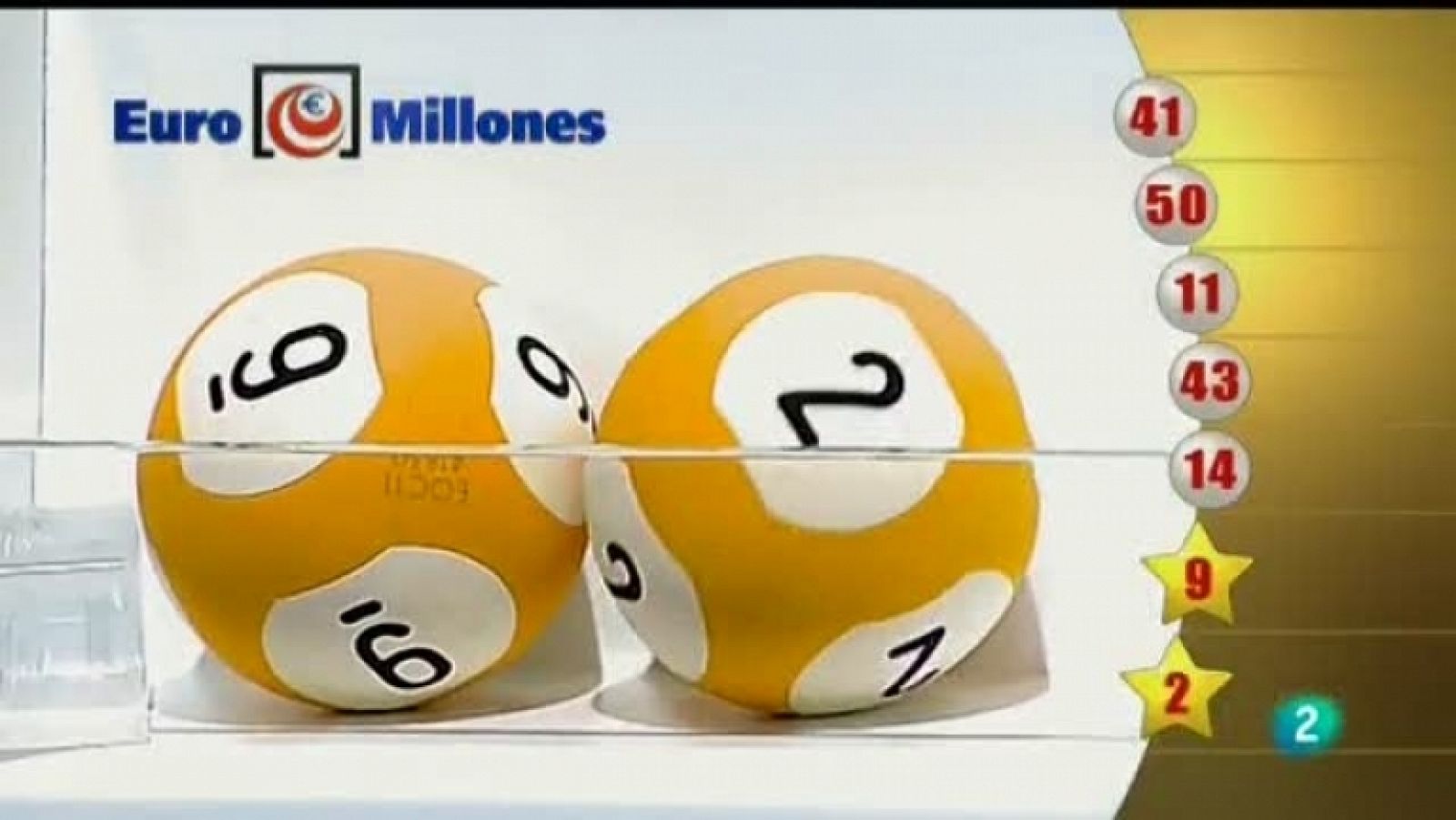 Loterías: La suerte en tus manos - 04/11/11 | RTVE Play
