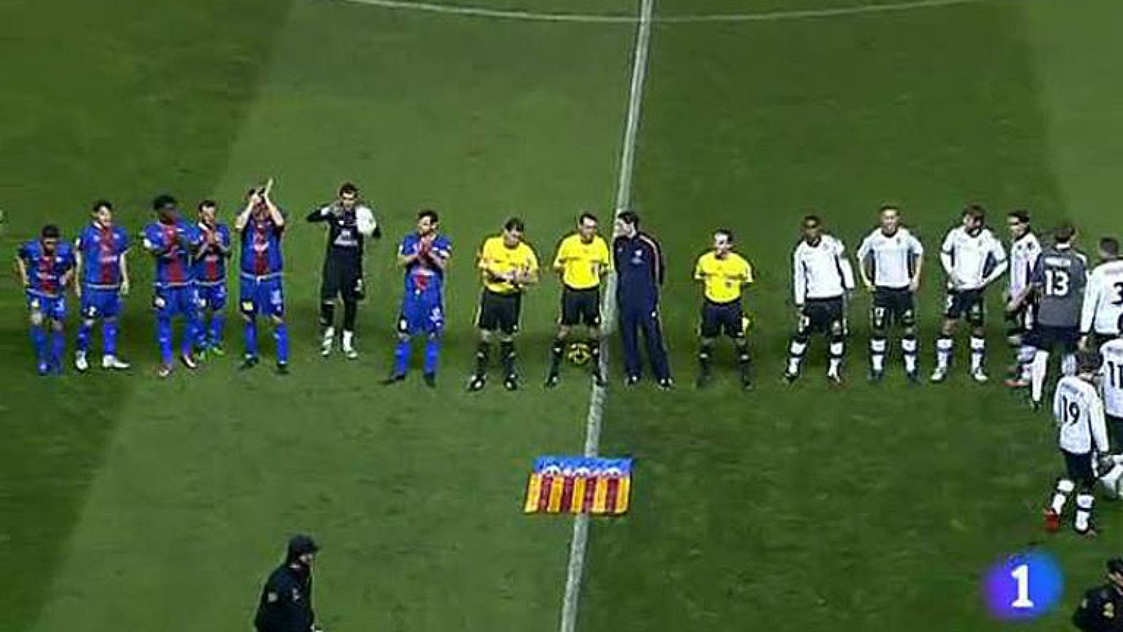 Levante-Valencia, un derbi muy reñido | Ver