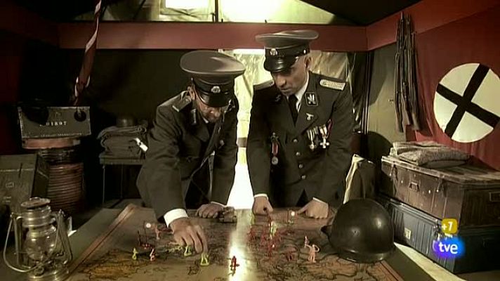 La hora de José Mota - El robo del tanque