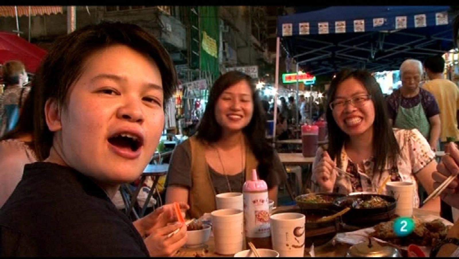 Buscamundos - Hong Kong: una ciudad con dos almas - Ver ahora