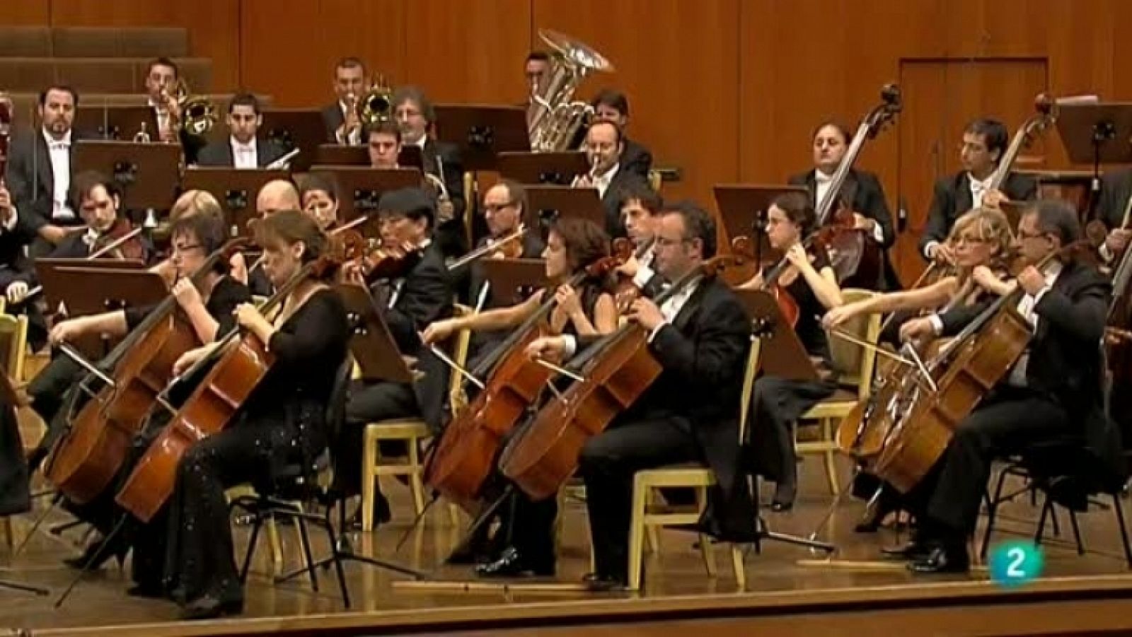 Los conciertos de La 2 - XXVIII Premio Reina Sofía de Composición - Ver ahora