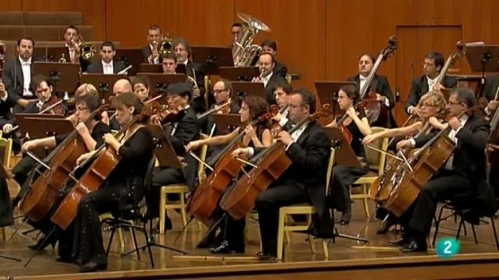 Los conciertos de La 2 - 28º Premio Reina Sofía