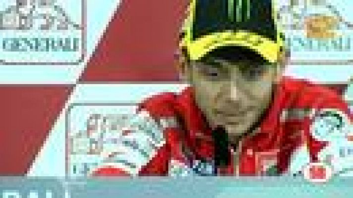  - Rossi: "Me quedo con la sonrisa de SIC"