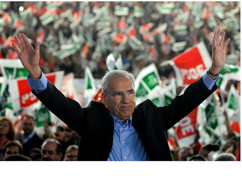 Guerra: "La derecha no soporta que haya derrotado a ETA un Gobierno socialista"