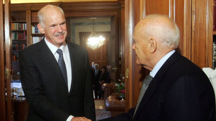 Telediario 1 - Telediario 1 en 4' - 05/11/11