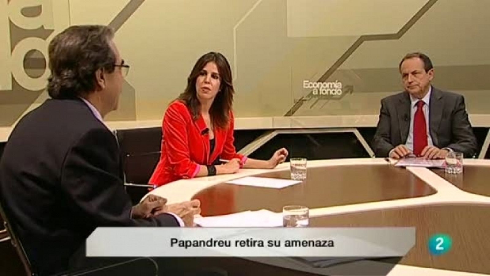 Economía a fondo - 05/11/11 - Ver ahora