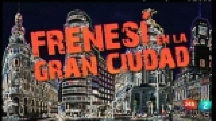 Cámara abierta - Movida madrileña 2.0, cine online