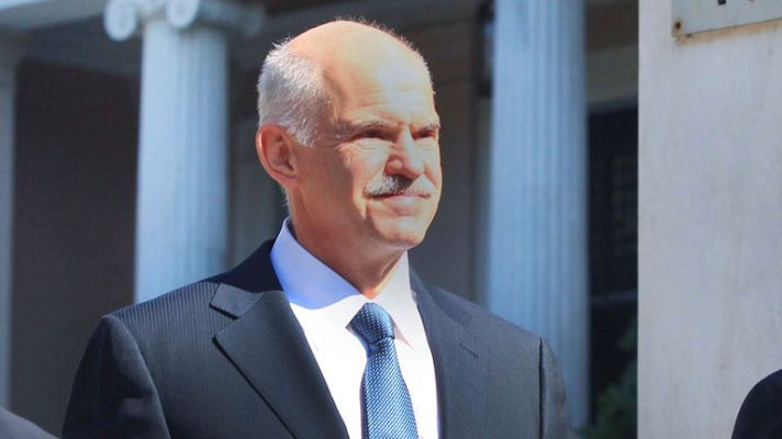 Telediario 1 - En busca de la unidad nacional