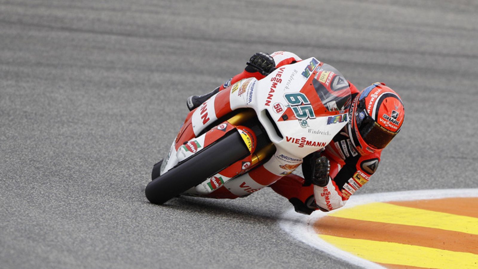 Bradl, nuevo campeón de Moto2 | Ver