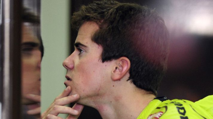  - La lluvia complica a Terol