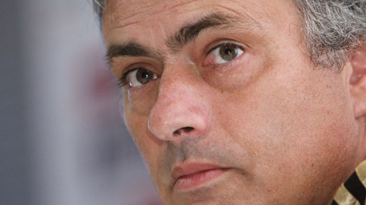 Telediario 1 - Mourinho: "Sahin puede jugar"