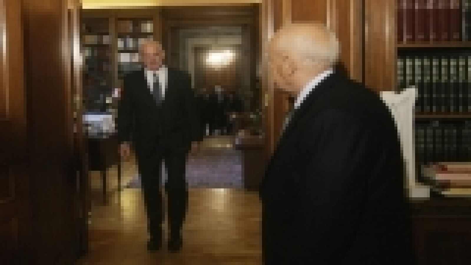 Telediario - 15 horas - 05/11/11 - Ver ahora