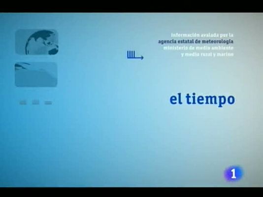 Telecanarias - El tiempo en Canarias - 05/11/11