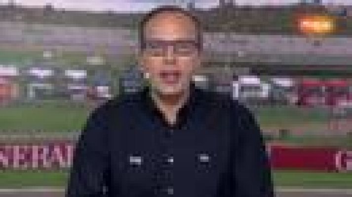  - Bradl, campeón sin subirse a la moto