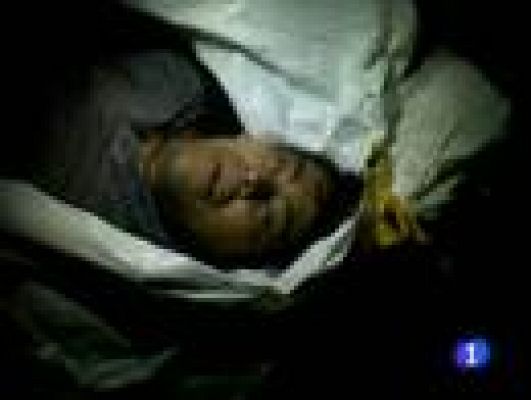 Telediario 1 - El final de Alfonso Cano