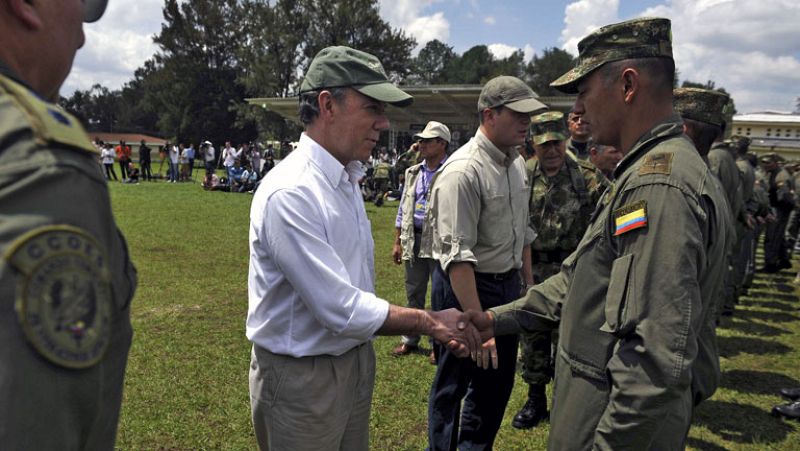 Los servicios de inteligencia junto a las FARC, han sido claves en la muerte de Alfonso Cano 