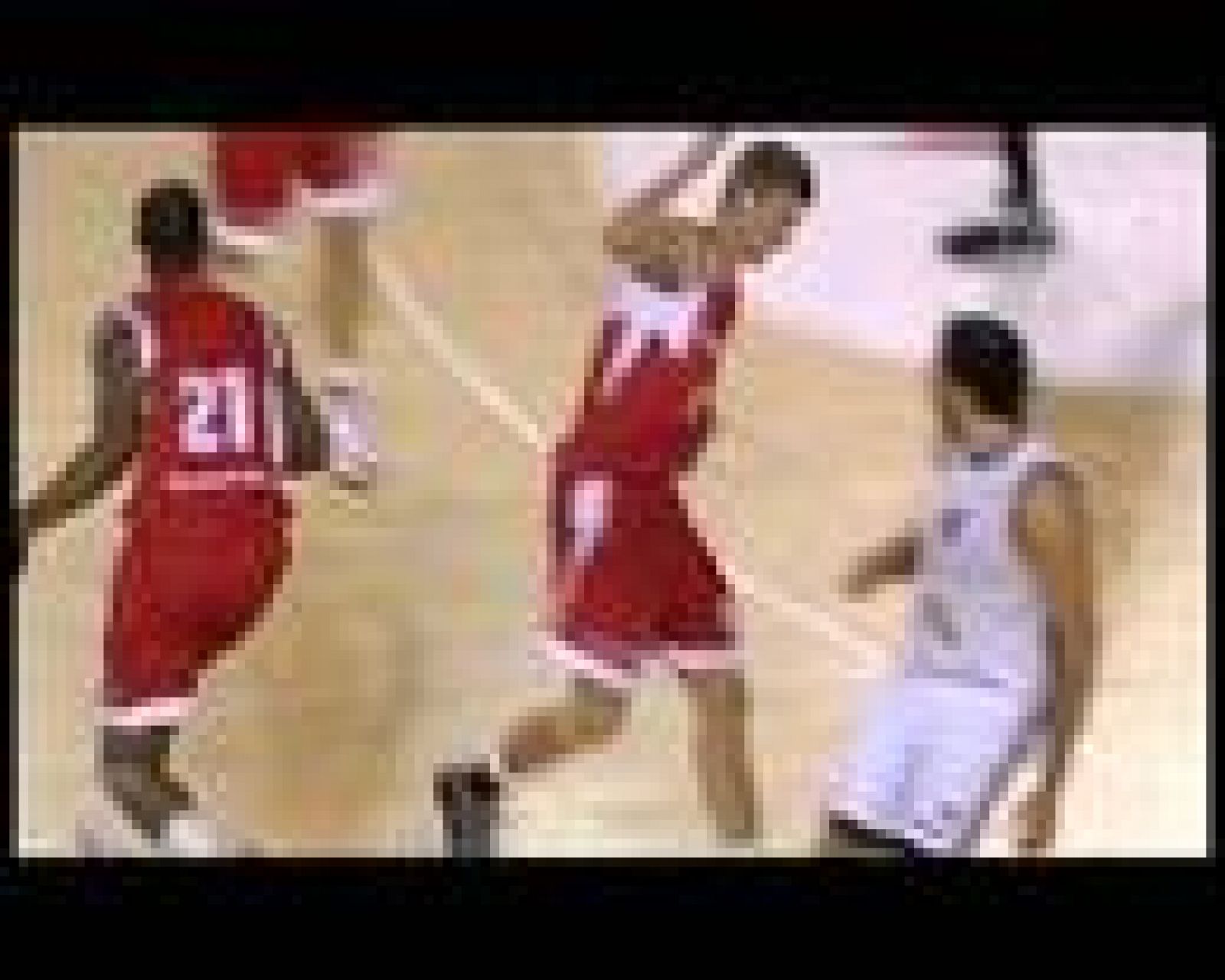 Baloncesto en RTVE: Manresa 81-73 Bizkaia Bilbao | RTVE Play