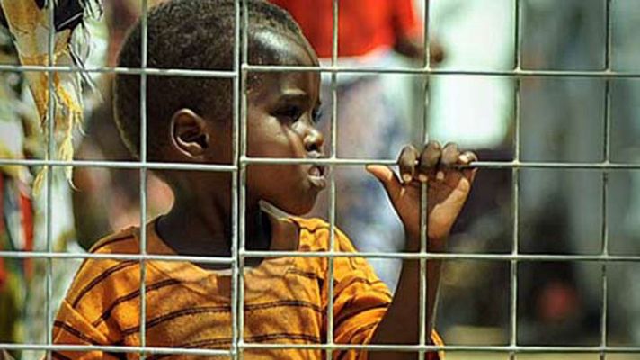 Informe Semanal - Somalia: Postales del horror