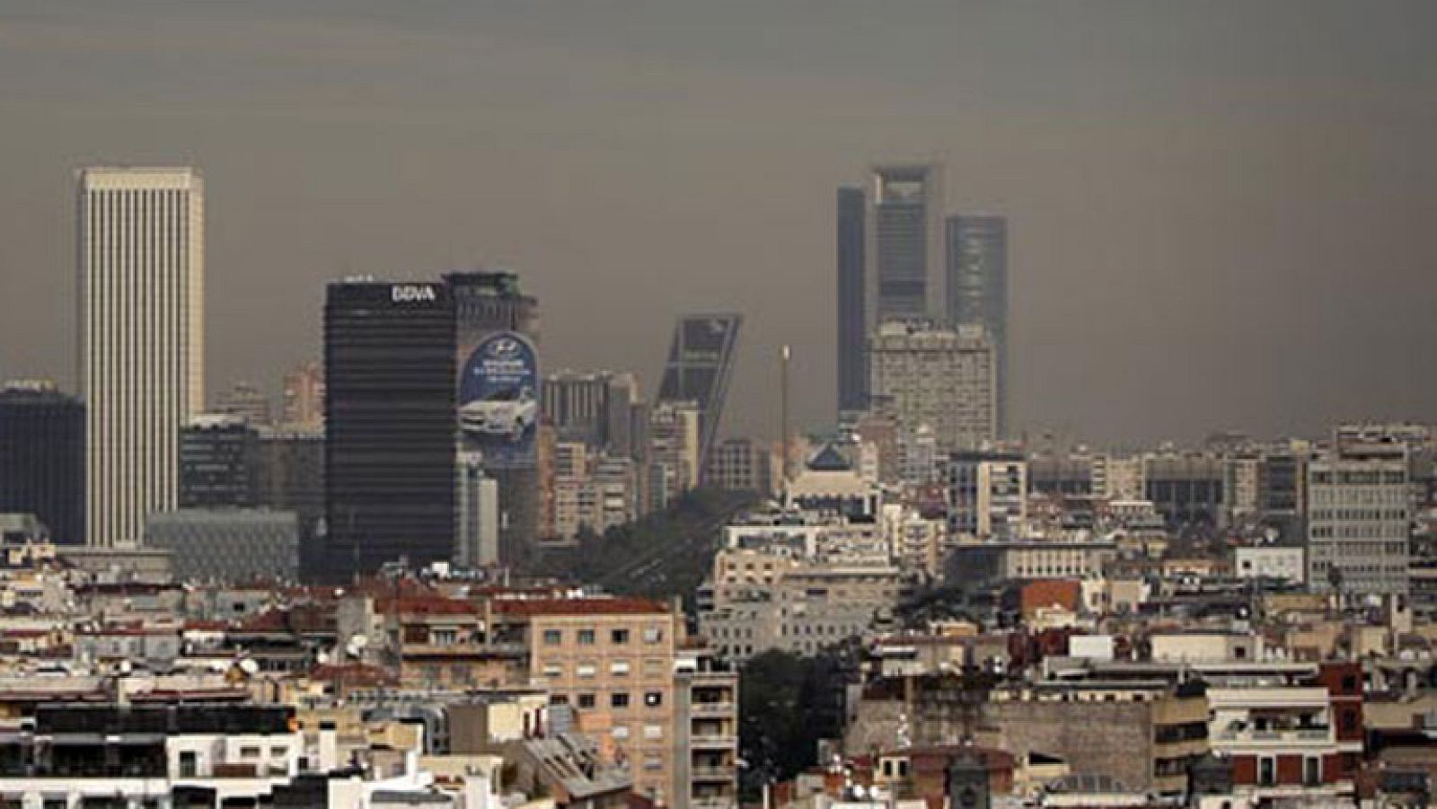 Informe Semanal: El aire que respiramos